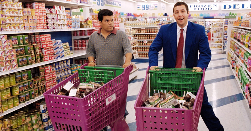 Fotograma de Punch Drunk Love